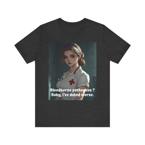 Nurse Humor Tee